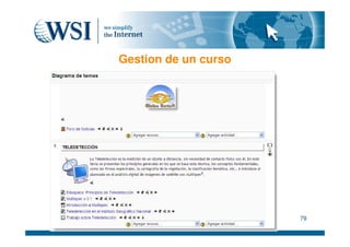 E Learning Con Moodle - ¿Qué es Moodle? - drivebiz