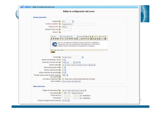 E Learning Con Moodle - ¿Qué es Moodle? - drivebiz