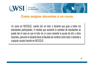 E Learning Con Moodle - ¿Qué es Moodle? - drivebiz