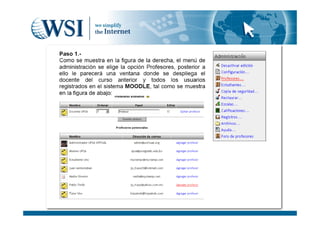 E Learning Con Moodle - ¿Qué es Moodle? - drivebiz