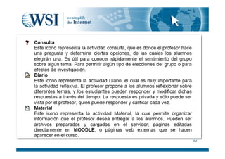 E Learning Con Moodle - ¿Qué es Moodle? - drivebiz