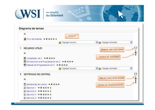 E Learning Con Moodle - ¿Qué es Moodle? - drivebiz