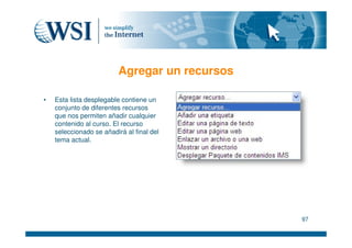 E Learning Con Moodle - ¿Qué es Moodle? - drivebiz