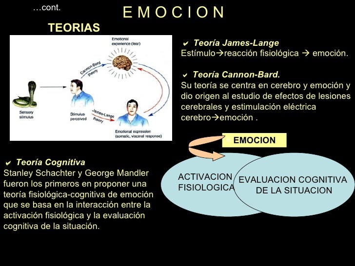Emociones Y Transtornos Mentales