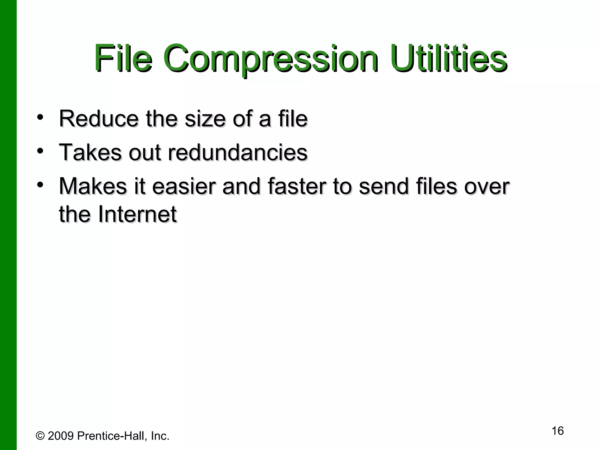 File management ppt | PPT