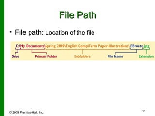 File management ppt | PPT
