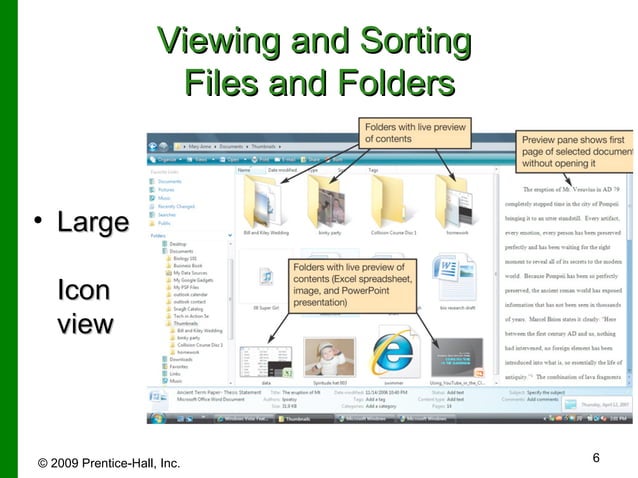 File management ppt | PPT | Operating Systems | Computer Software and ...