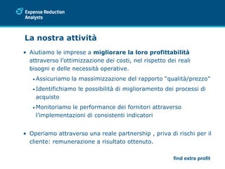 ERA Company Presentation