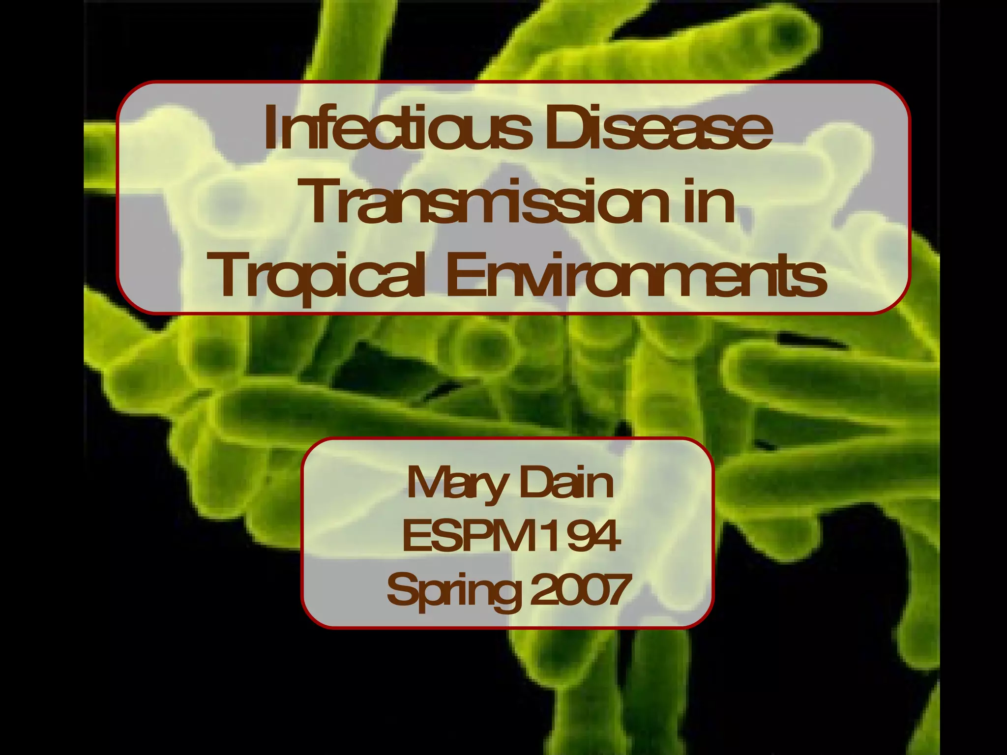 Don'T Ignore These! Common Infectious Disease Symptoms - 7oefy65