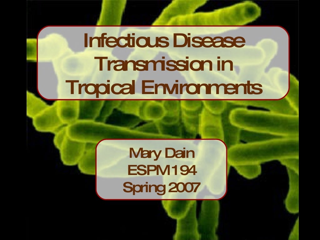 Common Infectious Disease