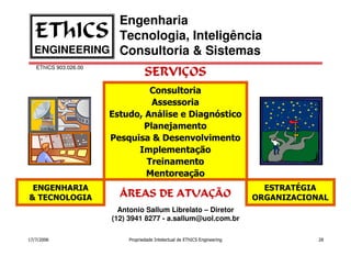 Conceitos Gerais sobre Planejamento Estratégico