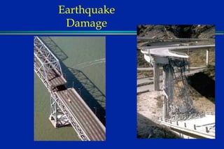 Earthquake Damage 