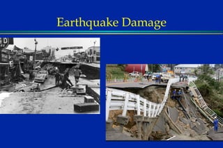 Earthquake Damage 