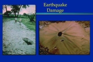 Earthquake Damage 