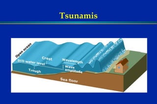 Tsunamis 