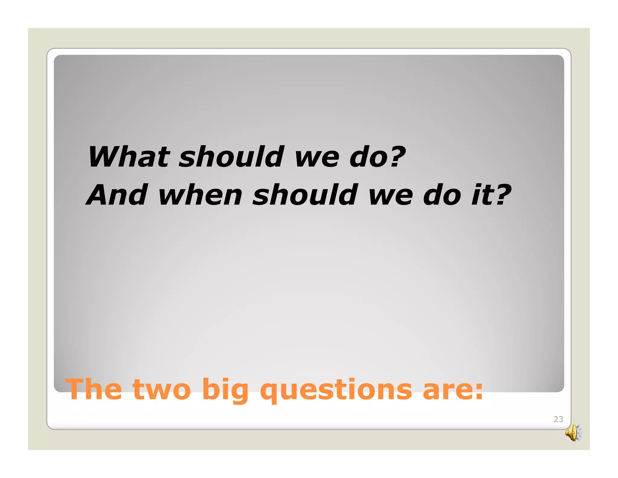 Economic Concerns Slide Show 2 09