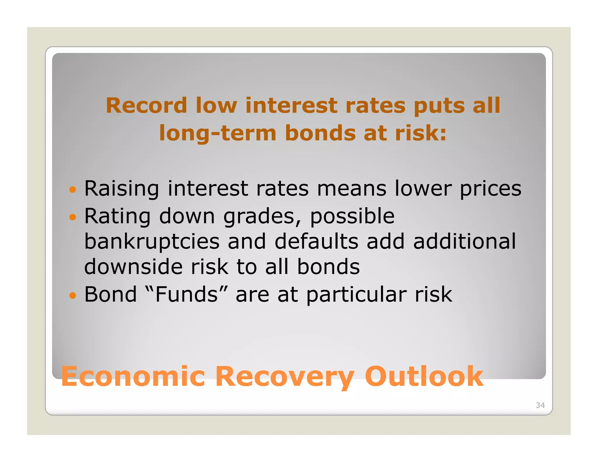 Economic Concerns Slide Show 2 09