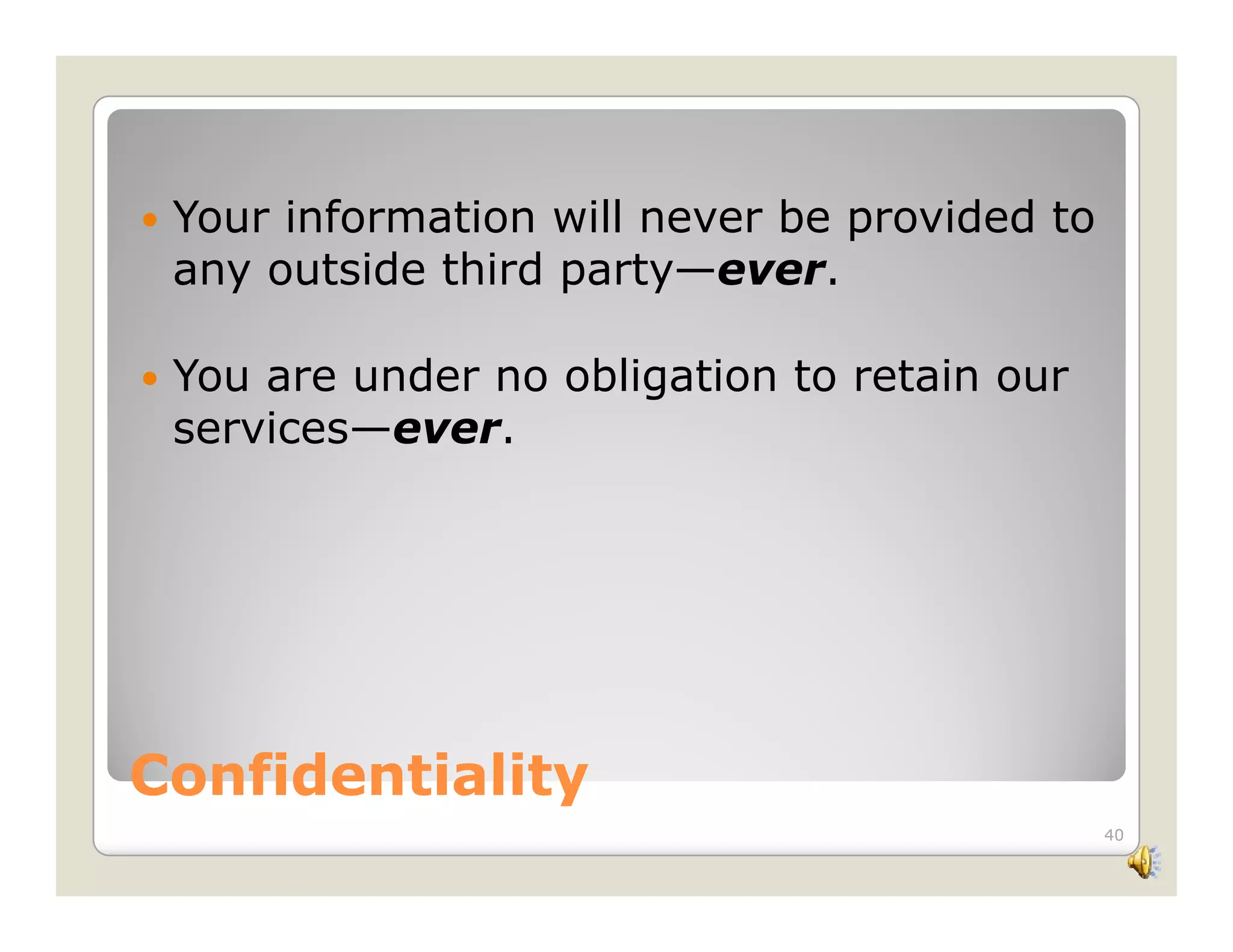 Economic Concerns Slide Show 2 09