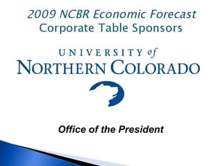 Office of the President 