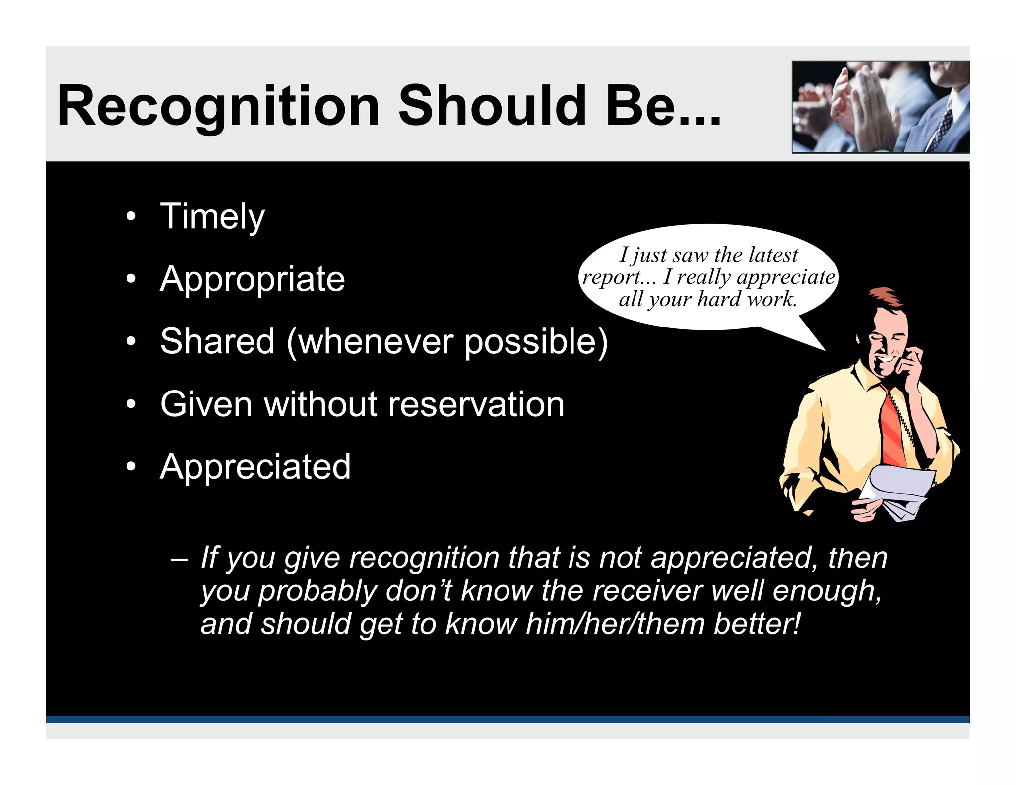 How to Effectively Utilize Rewards and Recognition