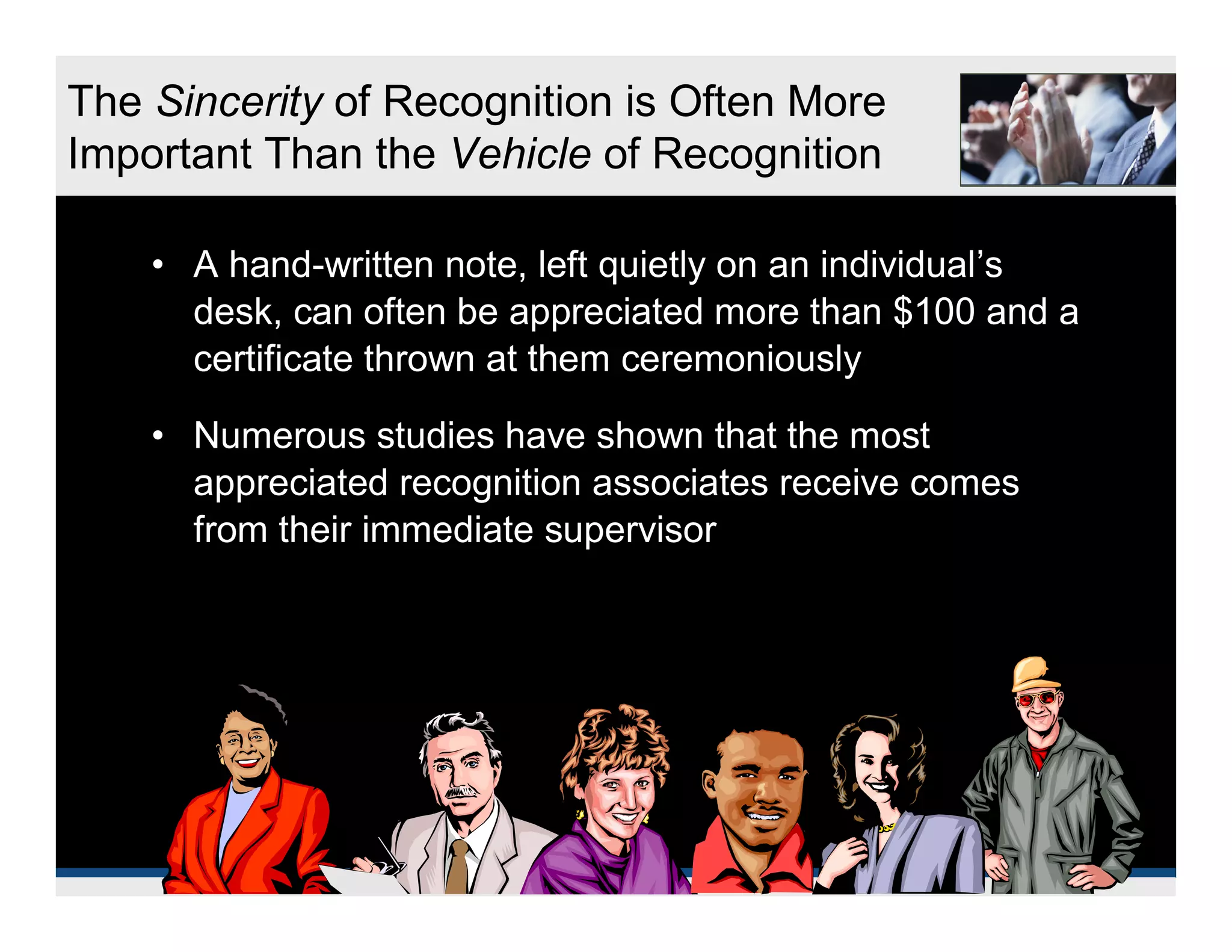 How to Effectively Utilize Rewards and Recognition