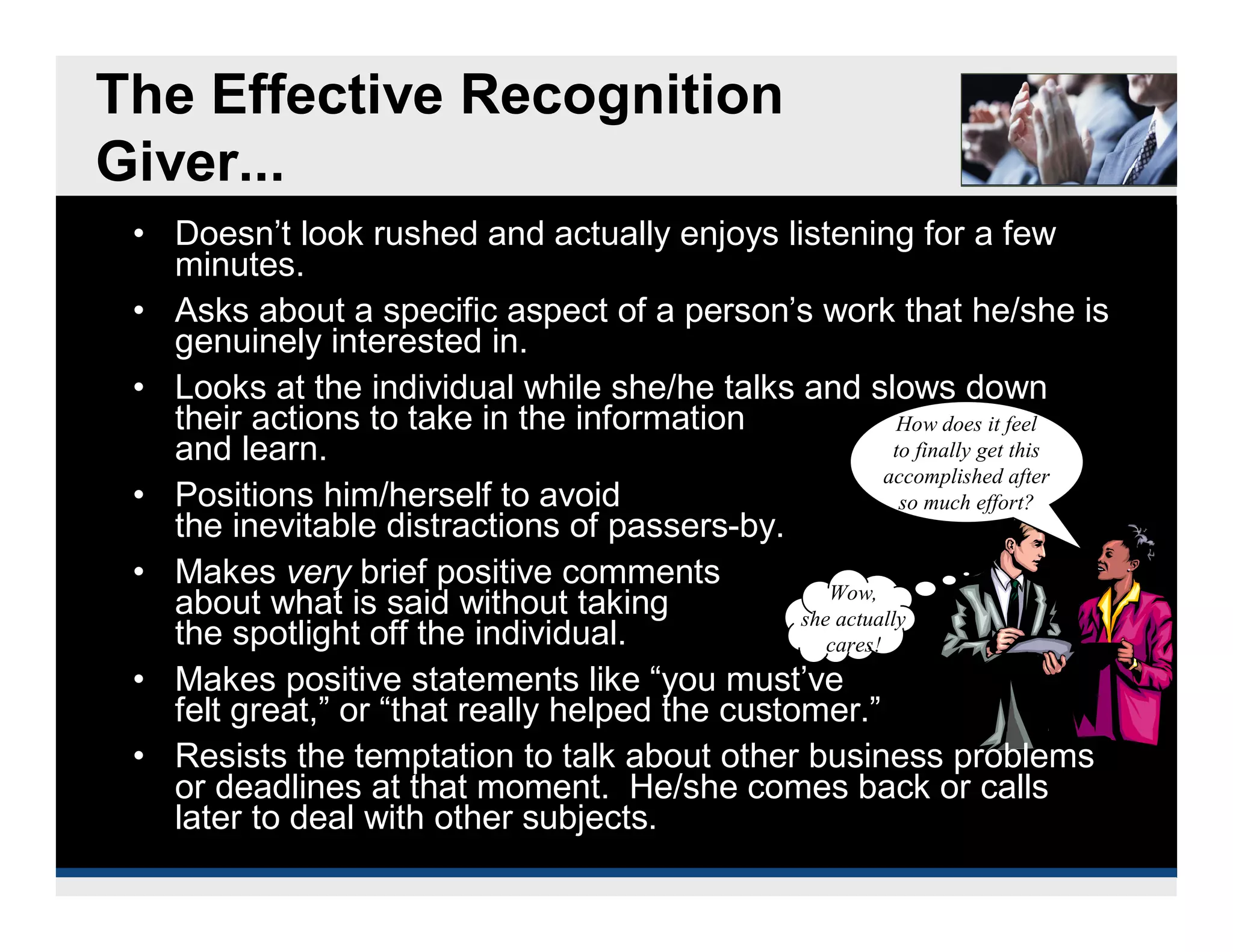 How to Effectively Utilize Rewards and Recognition