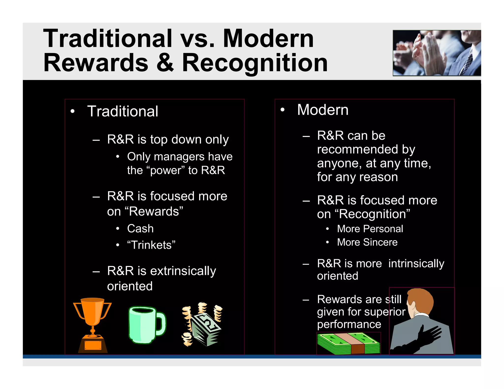 How to Effectively Utilize Rewards and Recognition