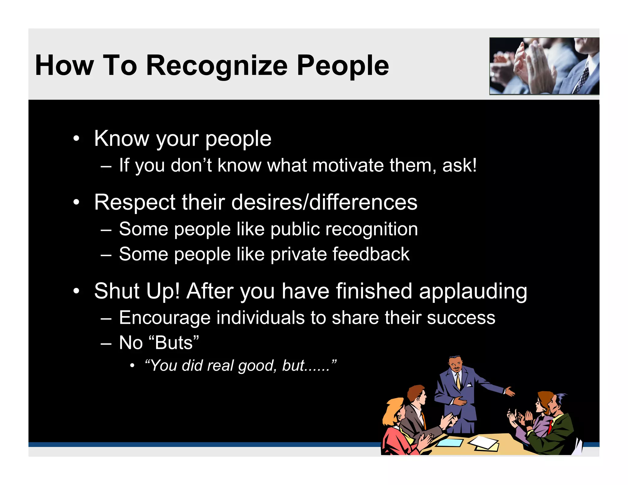 How to Effectively Utilize Rewards and Recognition
