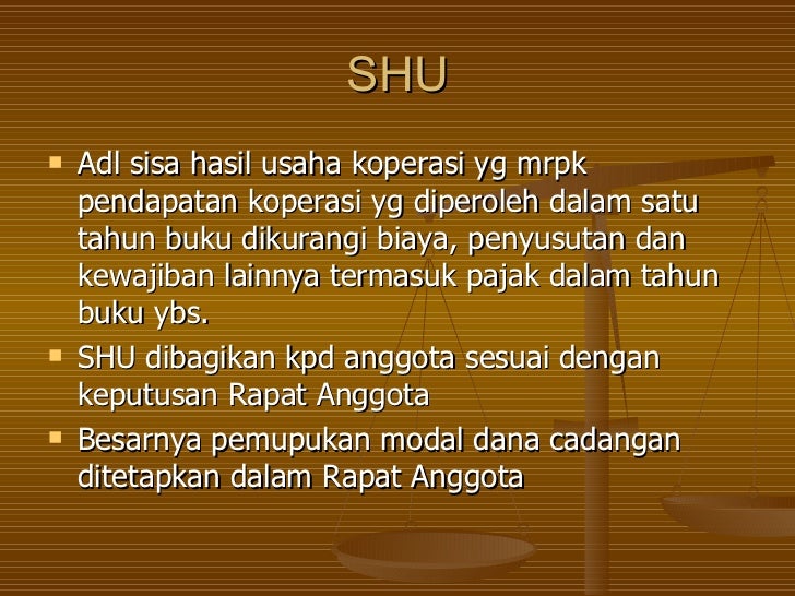 usaha pinjaman dana hibah modal Ekonomi Koperasi