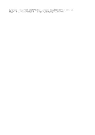 #.´1¨íèñ·¸>…3ñ}…¯AÖÑ+W0#Å#"#%Ü!ï²×oöº…n®…#_Ü#dgÍ¶#ò…##ª#:#·<…Ú!#(á6-
#Þyÿ^¯·Æ¬uiyÿ¾!æ……¾ÆÙZçU-# X#HQf«³,ú¥|#qE#q§#hldUû…¥V®…
 