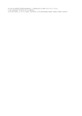 îÐ÷CÃ'n#…NÔÂ#…5Ôñ#ÖFÒaH##sÃ¿…¡!ÍÄÐ#uáhÒ¬h…éØ#…=®ºf:+é.C¨4u…#
¢…o#…a¼qÌÌß6²°É…#IH…>#{¯à|¼#U8;£
sJ¢ú7#-õ…ÂÔ3r¬j…K #³t…m#ê……#JÓ<#P©¦…ø…Ô}eXK©Z##þ…0AWèì…#B#Q…=ÓÈ#©…JôN1ß0
 