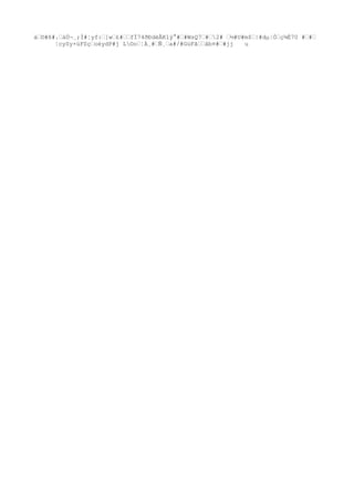 à…©#ß#.…áÙ¬¸;Ì#¦yf:…]w…£#……fÏ74ðÐdëÅKlý°#…#WsQ7…#…2# …½#U#m$…|#dµ¦Ó…ç¾È70 #…#…
¦cySy×ùFSç…oèydP#j L©o…¦À¸#…Ñ¸…a#/#GùFã……âb¤#…#jj u
 