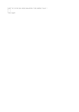 ¼l#R¯…#……#…6#…Uåö~¥KDß…ë#en#9P#-*Åß…k##Üm……ÏwrK …
*¨ …
*¨ …
*üèa~aqpd…
 