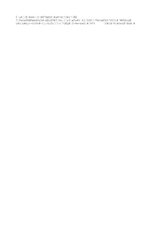 Í´u@ŽŽÉŽ#ã#-Ž?Ž##°®ØZFŽ#aM²B1!Ì#±³ŽÑÂ
7ŽÝwöàð¥ÆÚæßâÙyÍ#¬åÅ;ÈÛ#ÌŽUx.|ŽoÌŽæÌ«#%`ñ
1Ž5SFŽŽ*Mr§æÙ4$^UV?ì#`MËÚêrQÉ
ì#ù¦b#bj>>ö39v#¬!¡|¼¡ÖcŽŽ¬Ž'OËQ#ŽÌ×#«+ë«D¦#Ž½"% ŽÓ#{Ø³R#ò«±Ã^Bx#Ž#
 