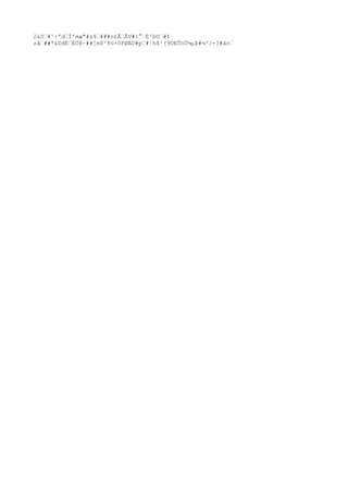 2áSœ#²:ªdœÍ^mæ"#&4œ###n£ÃœÅV#}°œÈ²bUœ#I
zãœ##ª&DdEœÉÒ8÷##[m$³8ü×ôFØÄD#pœ#¦hß¹(9©EÕöÙ¼µÞ#¼^/=?#âcœ
 