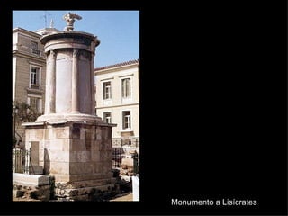 Monumento a Lisícrates 