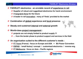 Electronics Division   Linked In