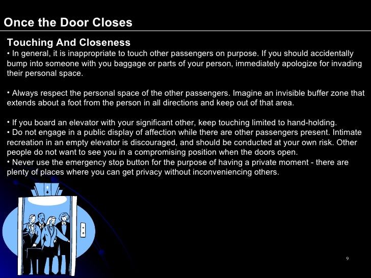 Elevator Rules For The Professional
