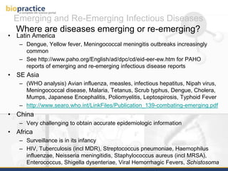 Emerging And Re Emerging Infectious Disease Vaccines 09 Dec08 Final