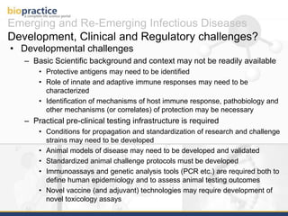 Emerging And Re Emerging Infectious Disease Vaccines 09 Dec08 Final