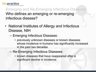 Emerging And Re Emerging Infectious Disease Vaccines 09 Dec08 Final