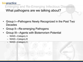 Emerging And Re Emerging Infectious Disease Vaccines 09 Dec08 Final
