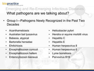 Emerging And Re Emerging Infectious Disease Vaccines 09 Dec08 Final