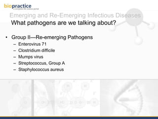 Emerging And Re Emerging Infectious Disease Vaccines 09 Dec08 Final