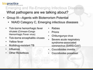 Emerging And Re Emerging Infectious Disease Vaccines 09 Dec08 Final