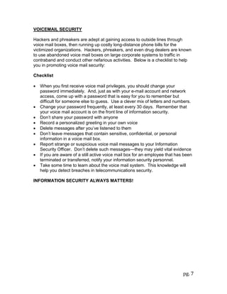 Hr Awarness Programs.pdf Employee Security Awareness Program | PDF