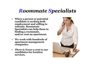 Employer Presentation For Career Connextions