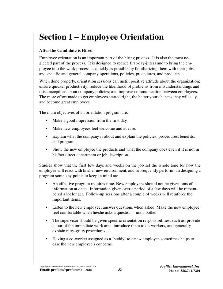 employment guide kd welcome letter to employees after acquisition