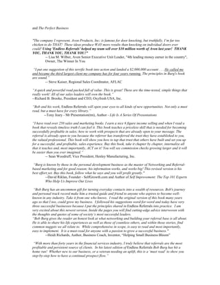 Endless Referrals System