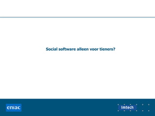 Eniac Essentials LCTY 2009